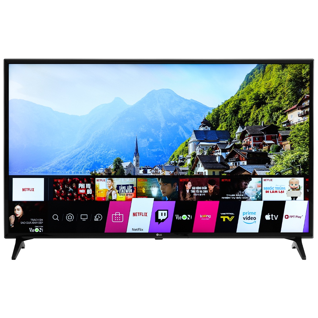 Smart Tivi LG 4K 49 inch 49UN7290PTF