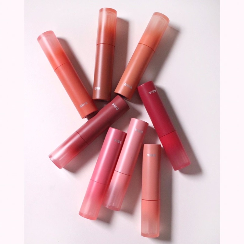 Son kem lì ẩm mịn, lâu trôi Bbia Sheer Velvet Tint