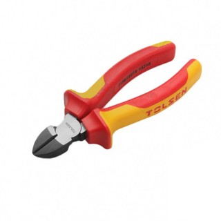 Kềm cắt cách điện 1000v tolsen 6"/160mm v38126