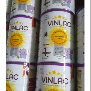 5h sữa VINLAC số 1 lon 900g(date t11/2021)