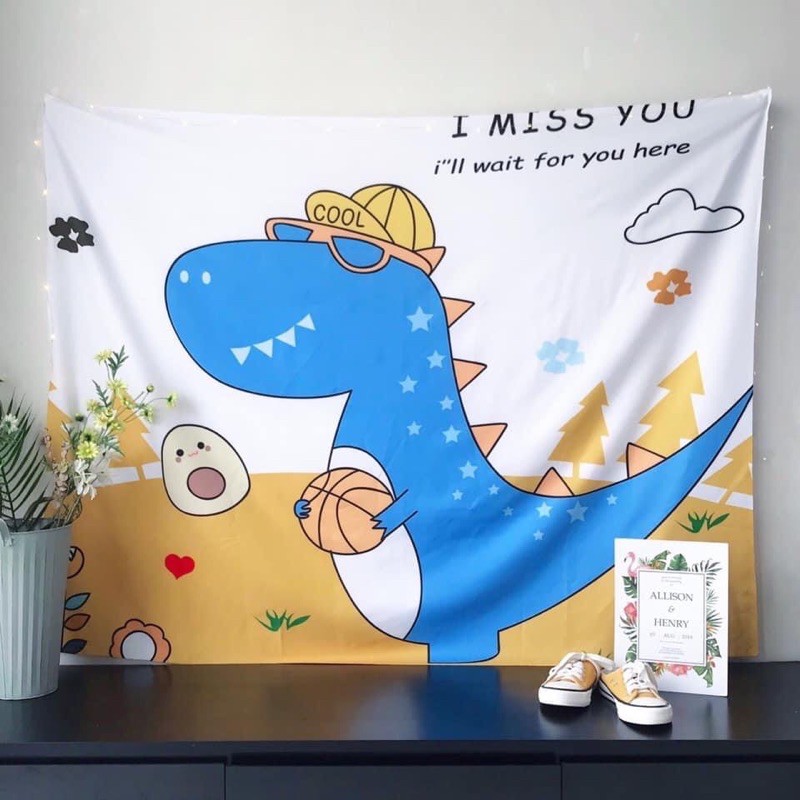 TRANH VẢI TREO TƯỜNG IN THEO YÊU CẦU - TRANH VẢI TRANG TRÍ NHÀ -TRANH DECOR