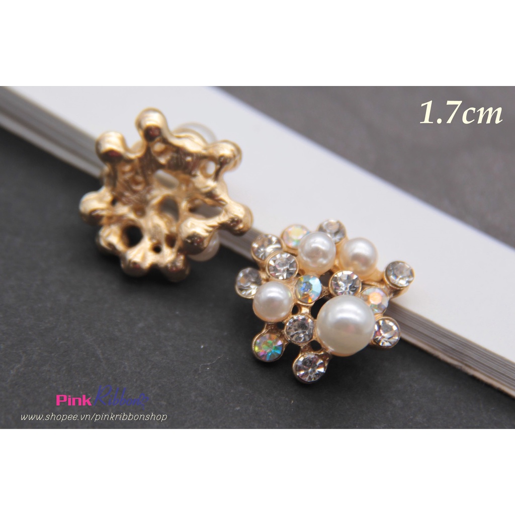 Charm gắn đá nhí