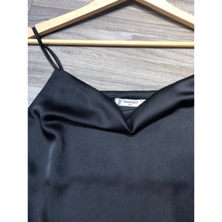 Áo 2 dây cổ đổ đủ size