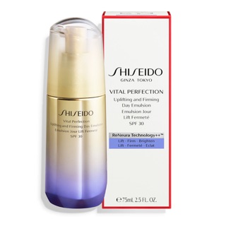 Sữa dưỡng da ban ngày Vital-Perfection Uplifting and Firming Day Emulsion