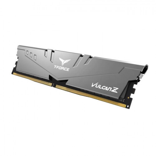 [Mã 254ELSALE giảm 7% đơn 300K] Ram Máy Tính TEAMGROUP Vulcan Z 8GB DDR4 3200Mhz (Xám)