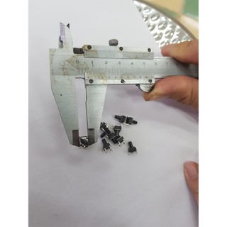 Túi 1000 nút bấm 6x6x9.5