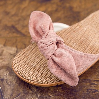 Dép cối nơ thỏ đủ màu