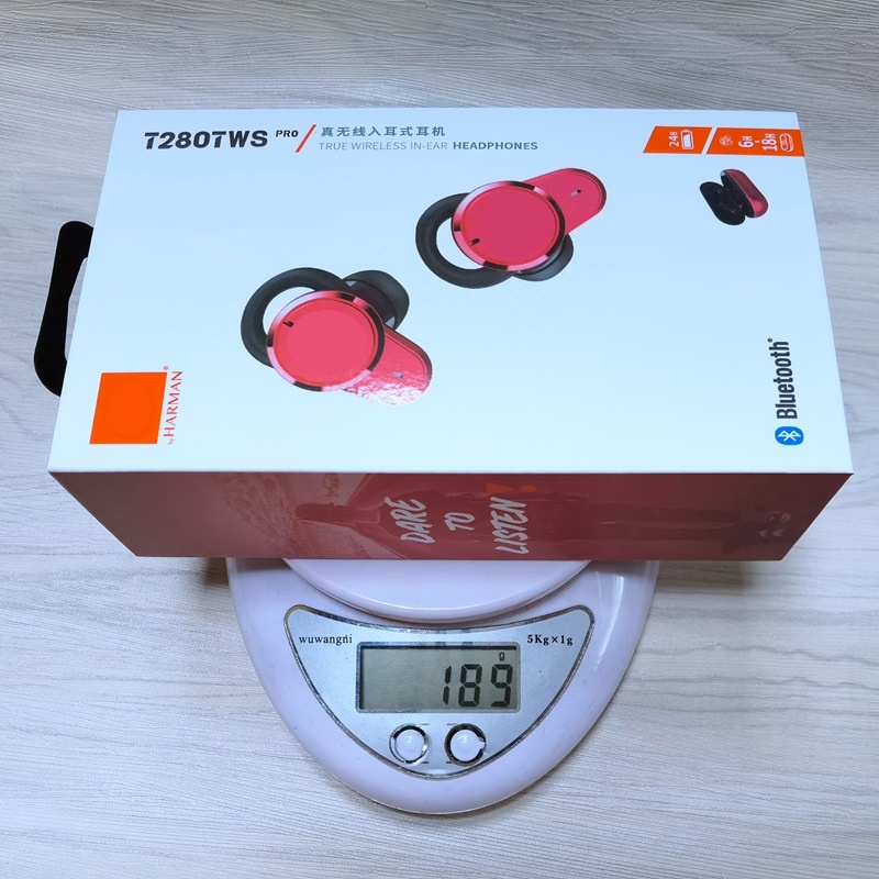 Tai Nghe Nhét Tai Bluetooth Không Dây T280 TWS Tích Hợp Nghe Gọi