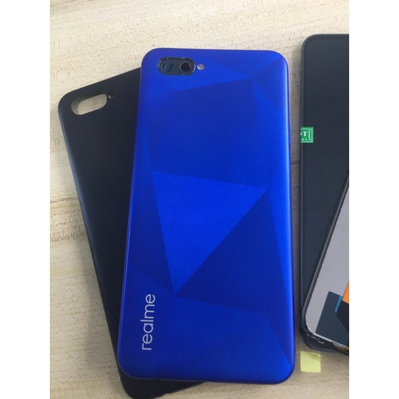 COMBO VỎ SƯỜN + MÀN HÌNH REALME C2 ZIN HÀNG CAO CẤP