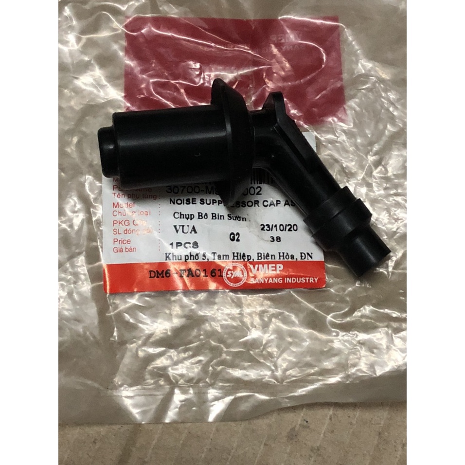 Chụp mô bin sườn/ Chụp bugi xe Elizabeth FI mã VUA