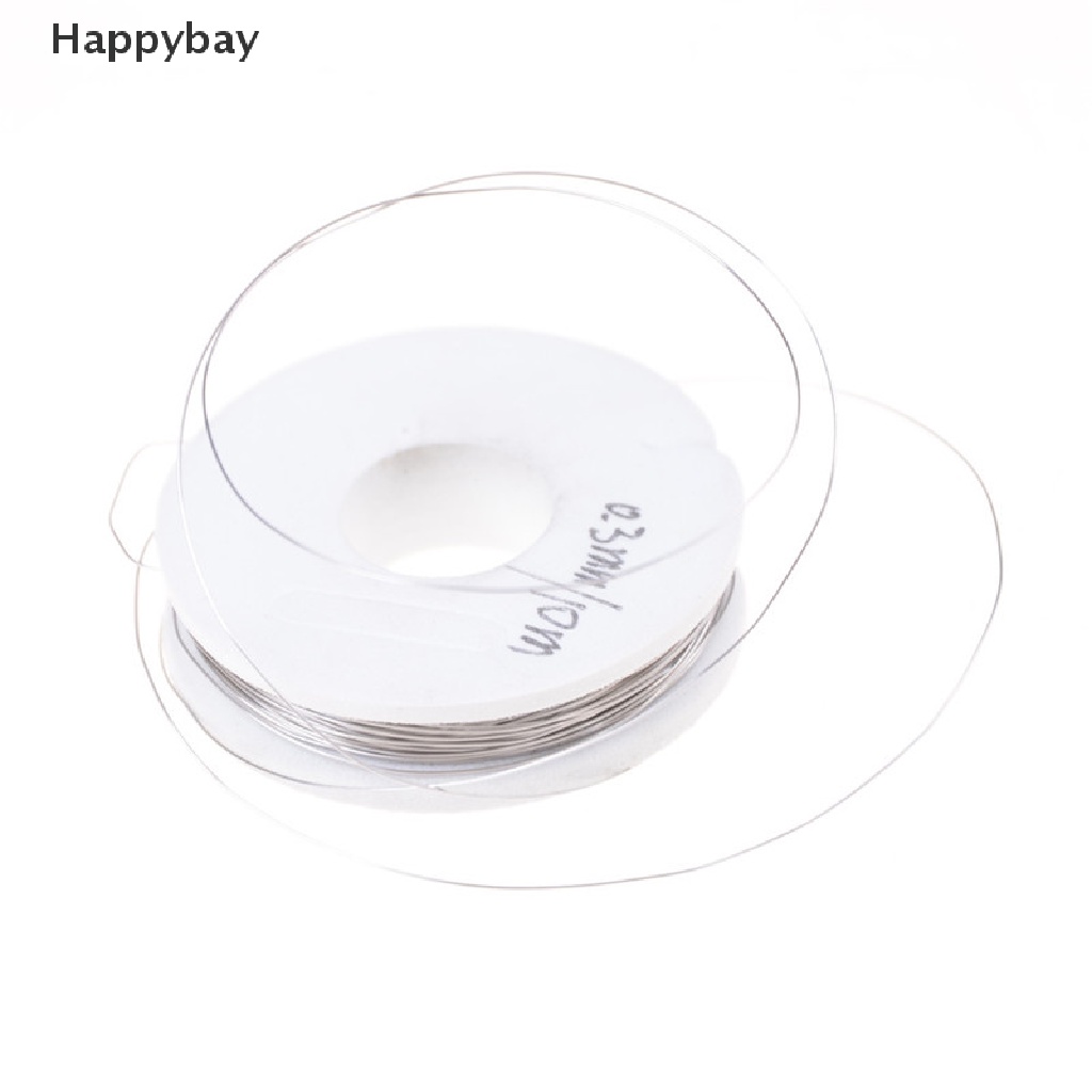 Cuộn Dây Câu Cá Chất Lượng Cao 0.3mm Dài 10m
