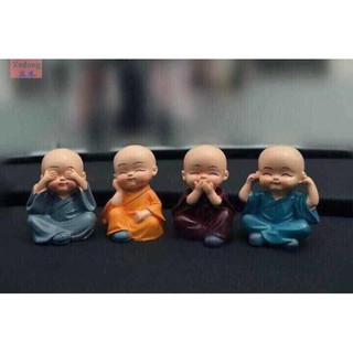 Bộ 4 Tượng Phong Thủy