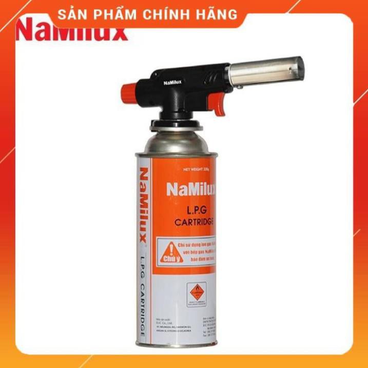 Đèn khò gas Namilux TS1719RN - Bmart Huy Anh