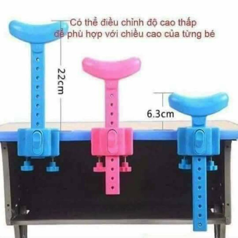 Gậy chống cận chống gù cho bé