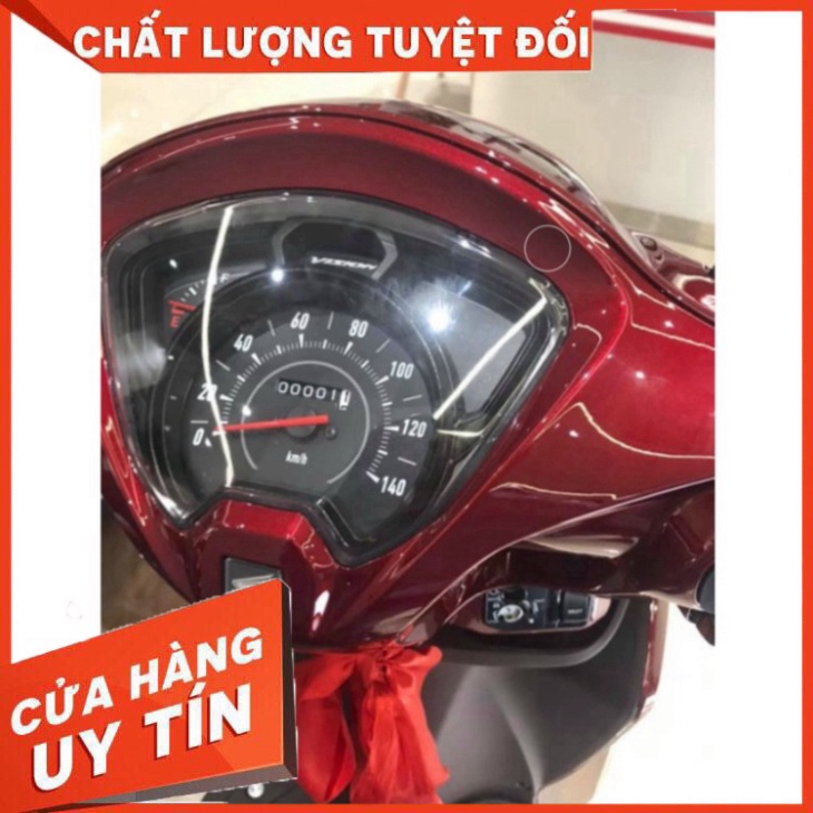 Honda Vision Mới 2021 - 2022 Miếng dán PPF bảo vệ mặt đồng hồ xe, chống trầy xước màn hình, xước tự phục hồi , PPF USA