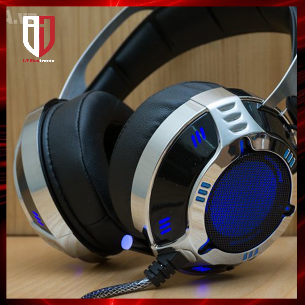 Tai Nghe Gaming Chụp Tai Headphone Có Dây SOUNDMAX AH-319 - Tai Nghe Nhạc Có Mic Máy Vi Tính Laptop Pc | BigBuy360 - bigbuy360.vn