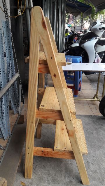 Thang gỗ ( chỉ bán ở Đà Nẵng) LH 0982868800