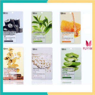 Mặt nạ Benew ⭐Mặt nạ giấy Dưỡng trắng Tái tạo da Cấp ẩm ngăn ngừa mụn ⭐ Hàn Quốc