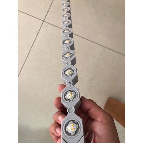 LED Thanh 24v trang trí viền