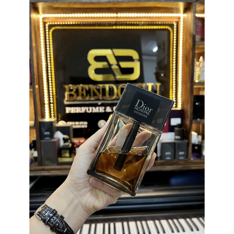 Bendo Gu - Nước hoa nam Dior Homme Intense Eau De Parfum 5ml-10ml-20ml chính hãng