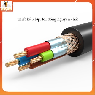 Cáp Dữ Liệu USB - Mini USB (1.5m) | Choseal Q516