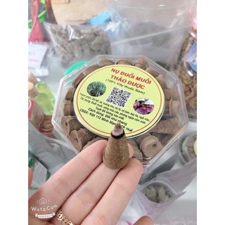 Nụ đuổi muỗi thảo dược