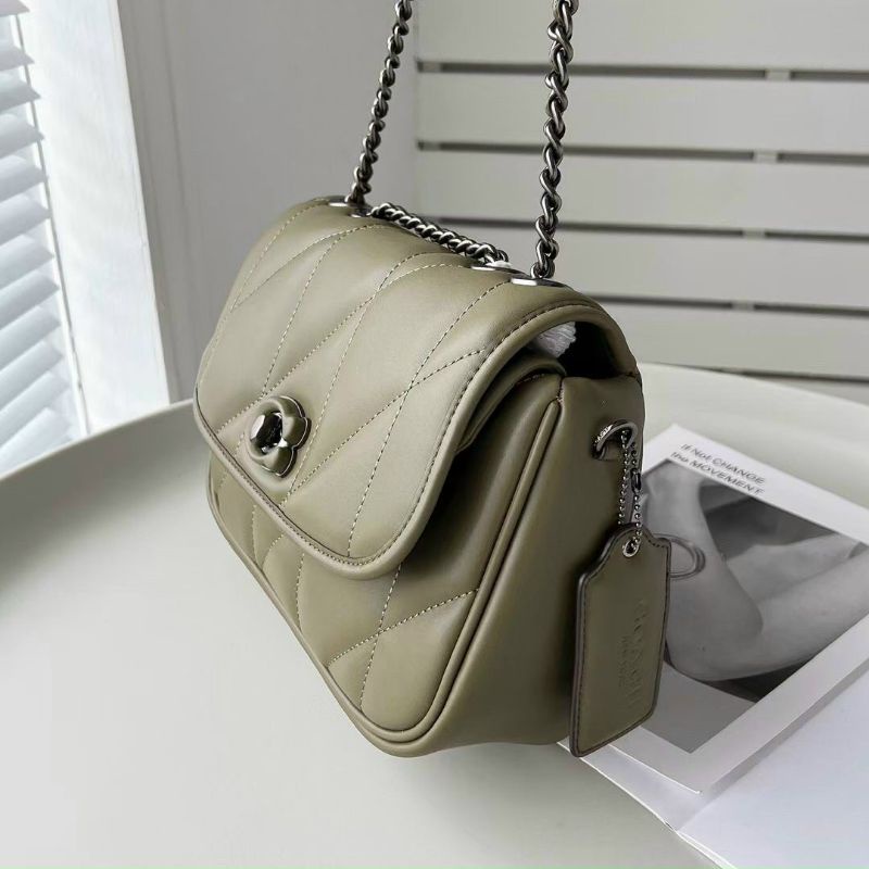 Túi coach pillow Madison