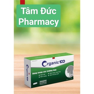 XUYÊN TÂM LIÊN lọ 30 viên
