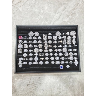 KHAY NHUNG TRƯNG NHẪN,MÂM NHUNG HỘP NHUNG TRƯNG NHẪN