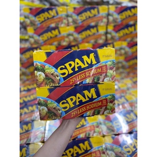 Thịt hộp Mỹ