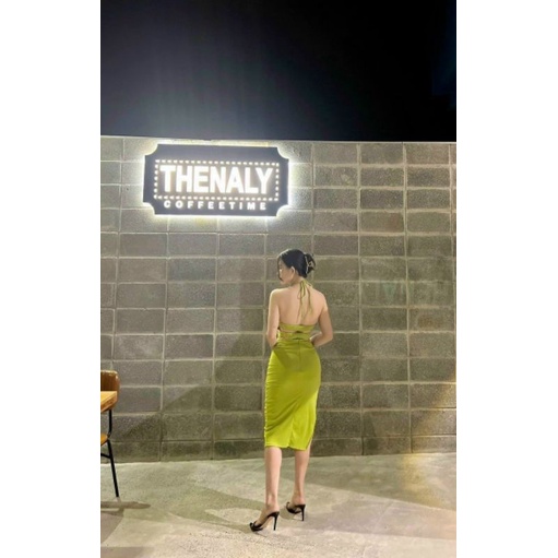 ĐẦM BODY YẾM CÓ MÚT SIZE NHỎ