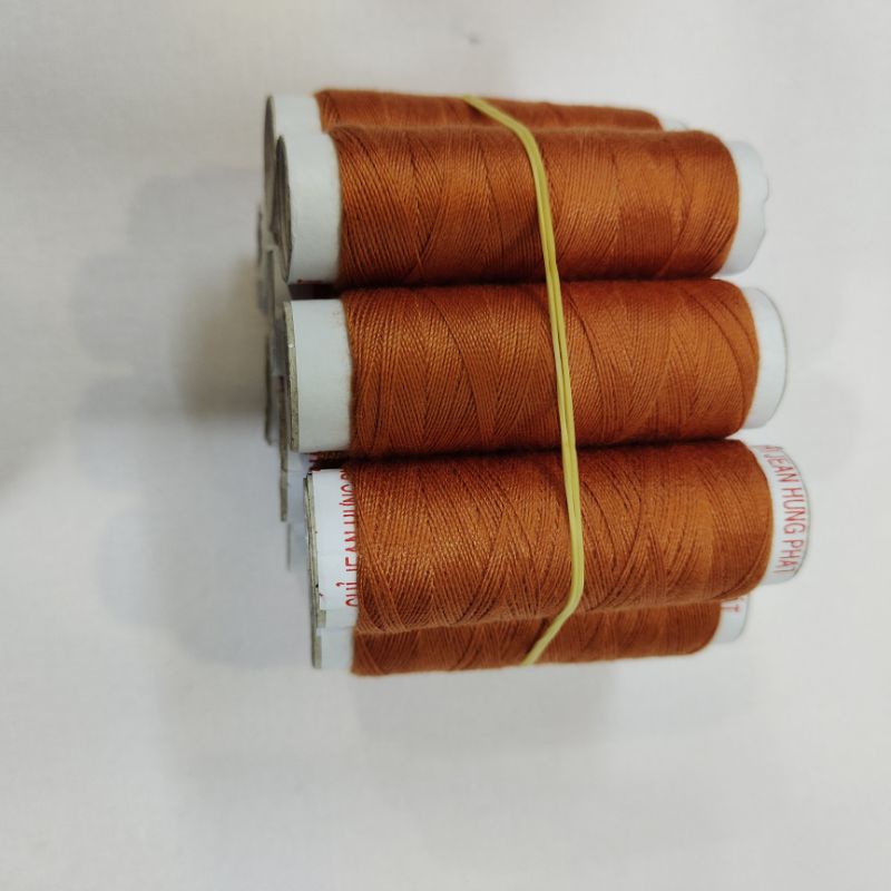 Chỉ jean đa sắc màu có phân loại màu