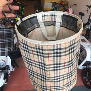Giỏ xe điện tiện lợi