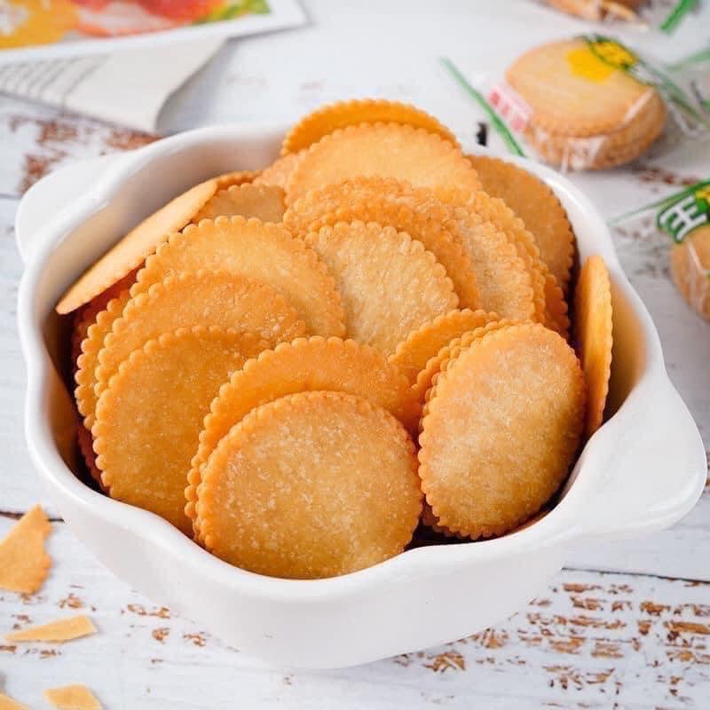 BÁNH QUY ĐỒNG TIỀN 500g - 1kg