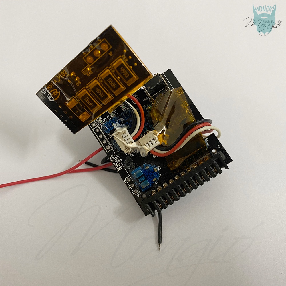 Mạch sạc Pin flycam Hubsan ZINO 2