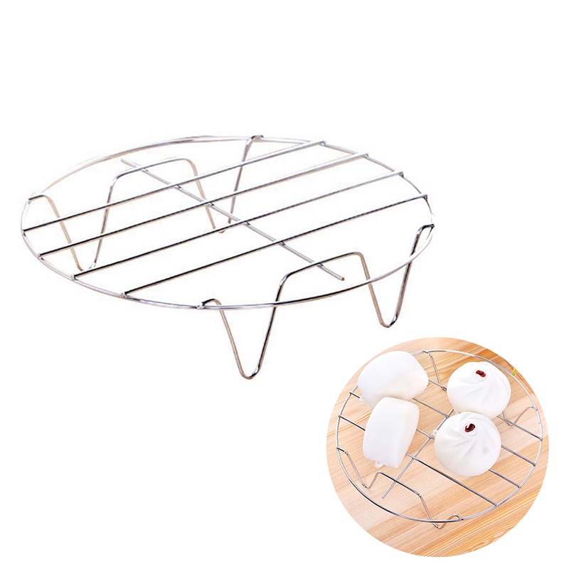 1 Dụng Cụ Nướng Áp Suất Bằng Thép Không Gỉ