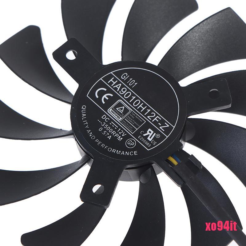 Quạt Tản Nhiệt 4pin 85mm Cho Msi Gtx 1060 6g Gtx 960 P106-100 Thẻ | BigBuy360 - bigbuy360.vn