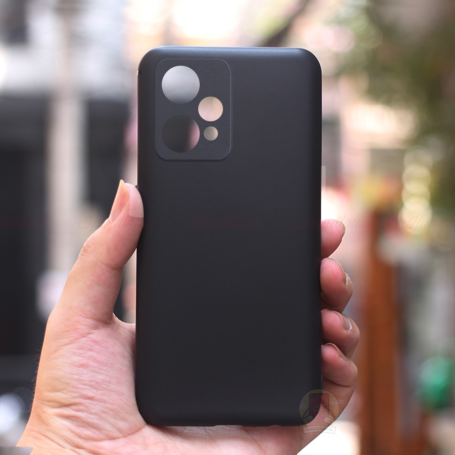 Ốp Lưng Realme 9 Pro 5G TPU Dẻo Đen Dẻo Trong Suốt Chống Va Đập Chống Nước Cao Cấp Handtown
