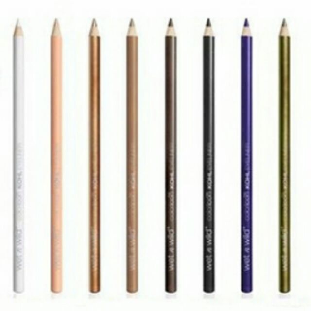 Chì kẻ mắt, kẻ mày Wet n Wild Kohl Eyeliner