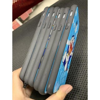 ốp lưng samsung A6 (2018) viền dẻo doremon
