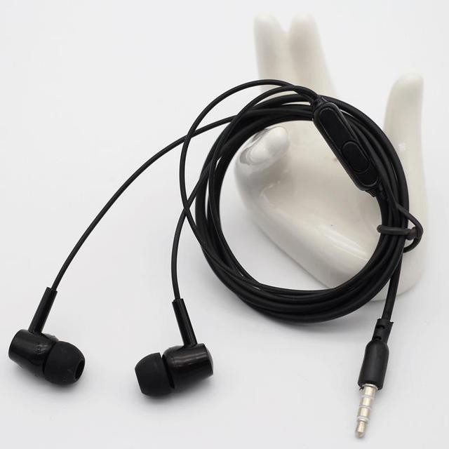 Tai Nghe Nhét Tai Có Dây 3.5mm Kèm Mic Dành Cho Android