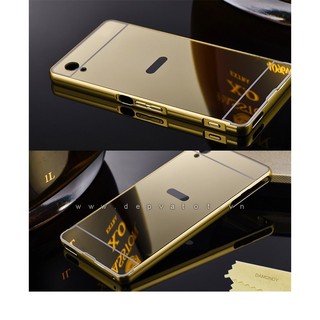 Ốp lưng vàng Sony Z1