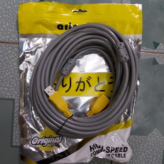 Cáp usb nối dài 10m