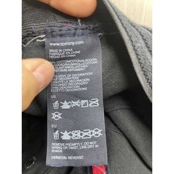 Nón kết tommy si