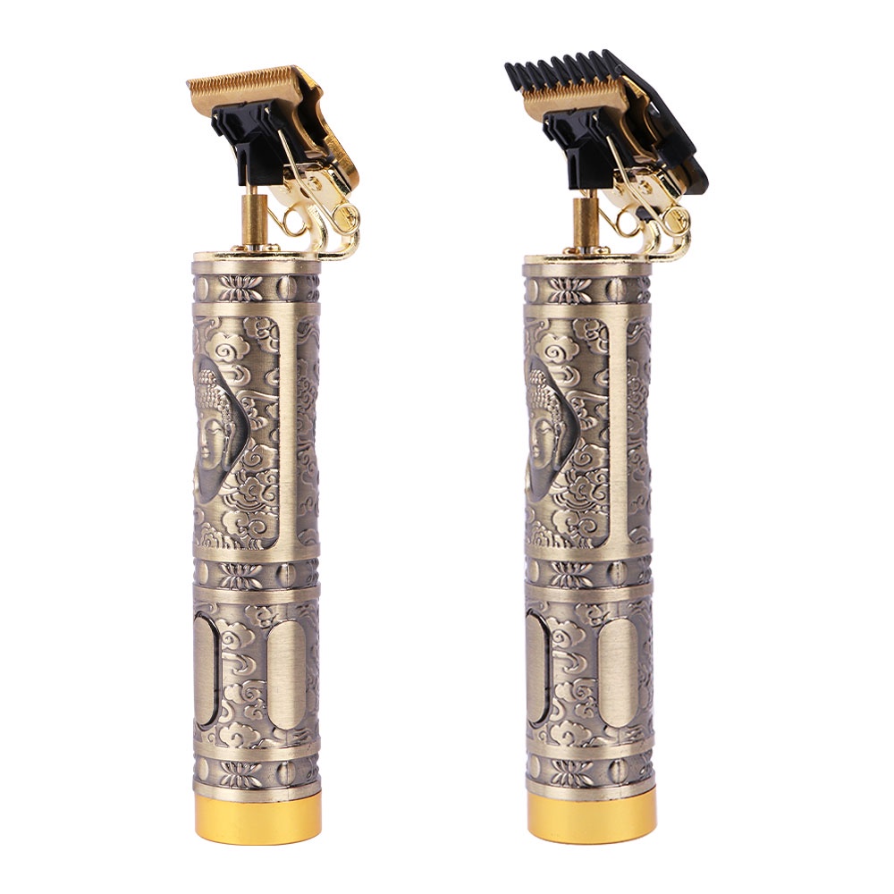 Tông đơ cạo râu/ cắt tóc điện SUOLAER sử dụng tiện lợi