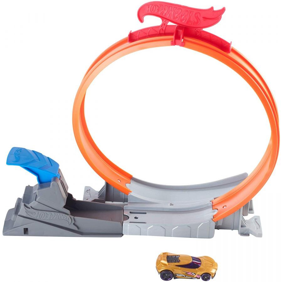 Bộ Đồ Chơi thử thách cổ điển Hot Wheels FWM85