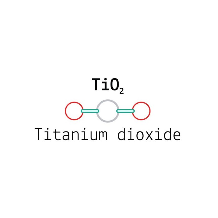 TITANIUM DIOXIDE ( DẠNG BỘT TAN DẦU )