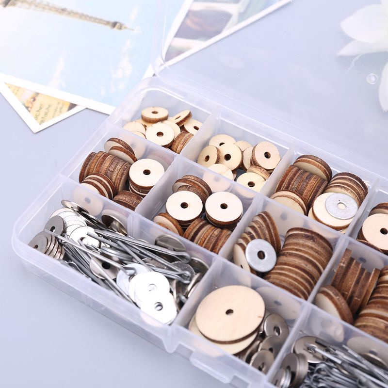 Bộ 90 Món Phụ Kiện Làm Búp Bê Thủ Công Sáng Tạo