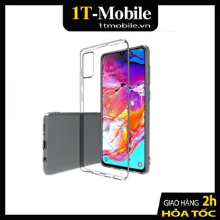 [Samsung] Ốp lưng dẻo trong suốt cho Samsung Galaxy A02s/A12/A21s/A30s/A51/M21/M31