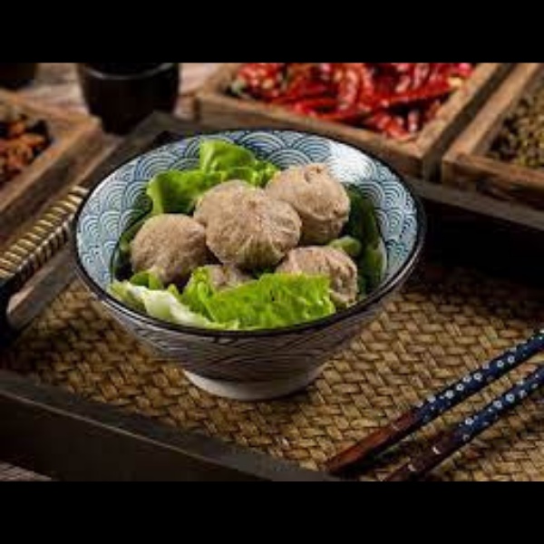 [HOẢ TỐC] BÒ VIÊN BECO 1KG